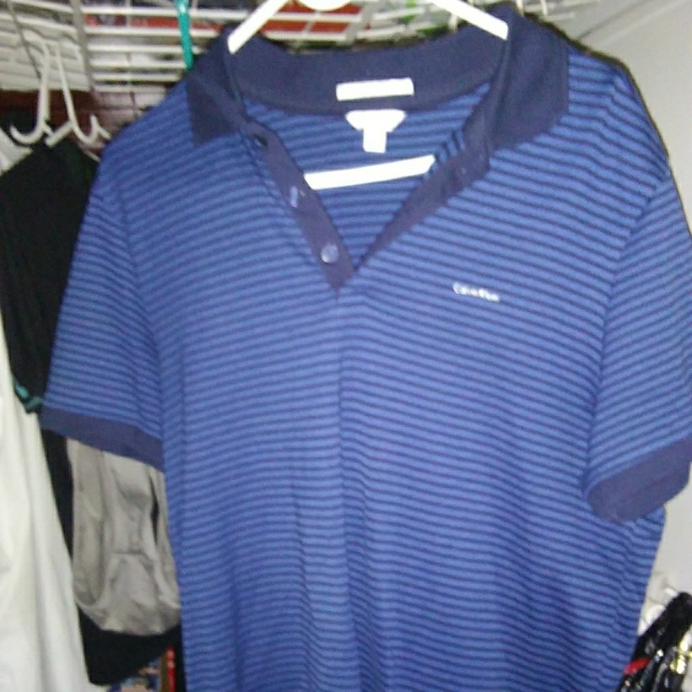CK casual shirtn
